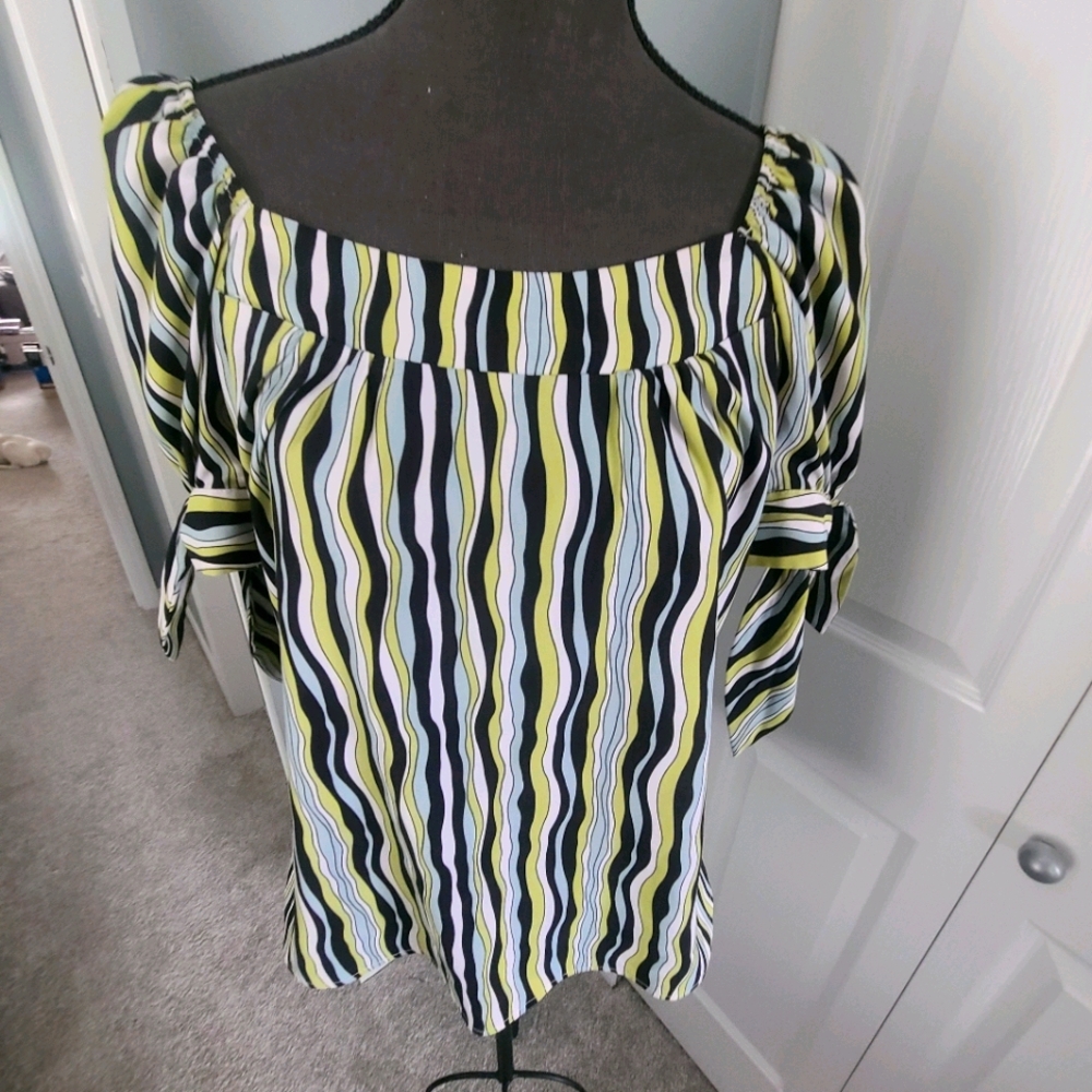 Flowy blouse